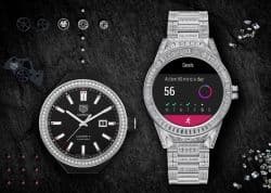 TAG Heuer показал самые дорогие «умные» часы