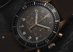 Zenith Pilot Cronometro Tipo CP-2 Flyback