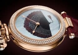 Изящные часы Bovet Amadeo Fleurier 39 Fan