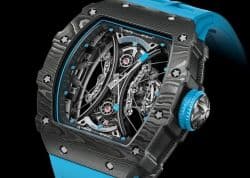 Richard Mille Tourbillon RM53-01 Pablo MacDonough