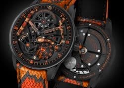 Часы Christophe Claret Maestro Mamba и Maestro Pantherophis