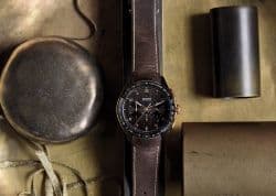 Rado HyperChrome Chronograph из бронзы и керамики