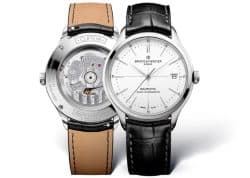 Baume & Mercier представила первый собственный калибр