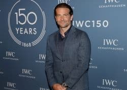 Брэдли Купер стал посланником IWC
