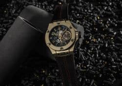 Hublot Big Bang Ferrari Magic Gold