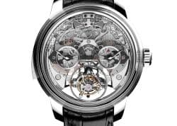 Girard-Perregaux Minute Repeater Tri-Axial Tourbillon