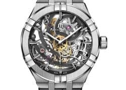 Maurice Lacroix AIKON Automatic Skeleton