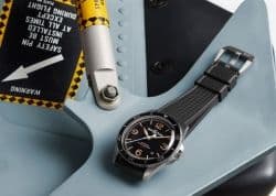 Часы Bell & Ross BR V2-92 и BR V2-94 Steel Heritage