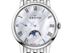 Женские часы Zenith Elite Lady Moonphase