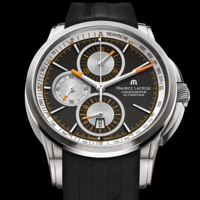 Специальная версия Pontos Chronographe