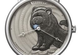 Часы Breguet Classique 7145 Chow-Chow