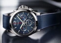 Longines Conquest V.H.P. в новых цветах