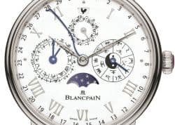 Blancpain Calendrier Chinois Traditionnel