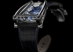 MB&F и Sarpaneva представили MoonMachine 2