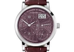 Часы A. Lange & Sohne Little Lange 1