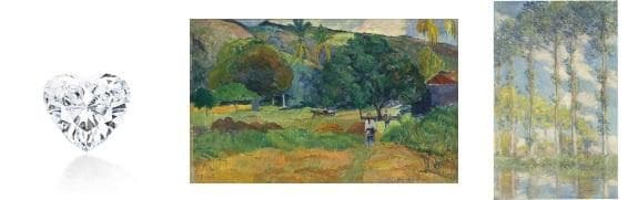 Выручка торгов Christie’s бьет рекорды
