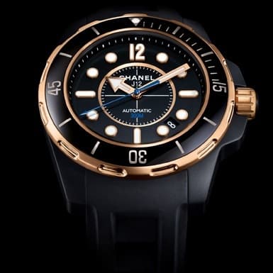 Часы Chanel для Only Watch