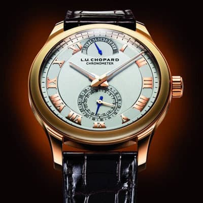 Часы Chopard L.U.C Quattro