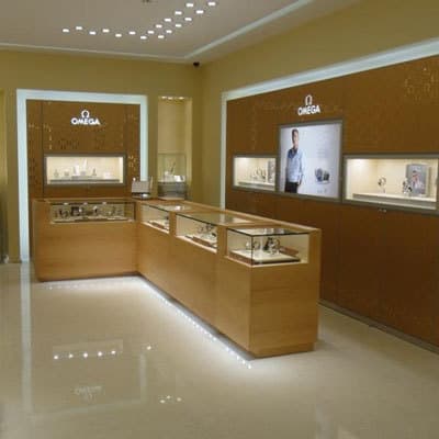 Бутик Omega открылся в Сочи