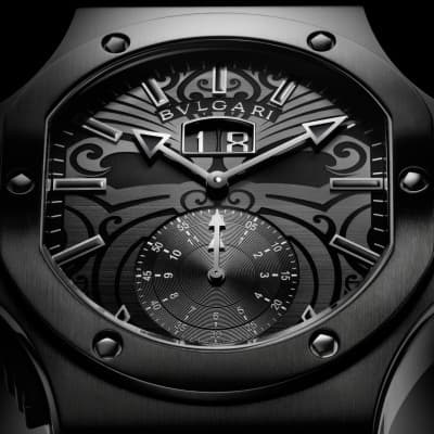 Часы Bulgari будут проданы на аукционе