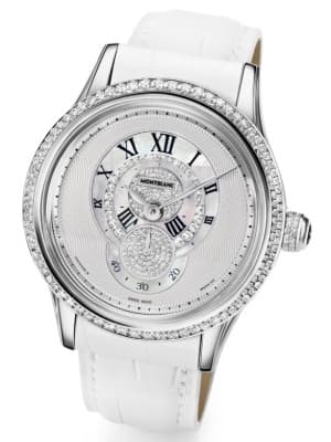 Часы Montblanc Haute Joaillerie White Nights