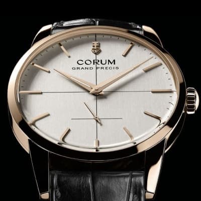 Часы Corum Grand Précis