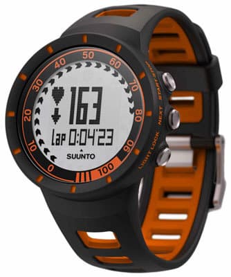 Многофункциональные часы Suunto Quest