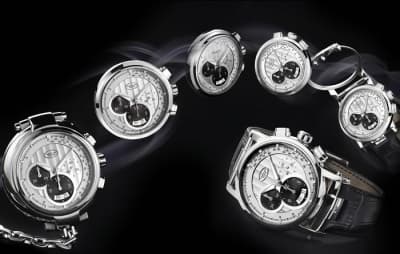 Коллекция часов Parmigiani Transforma