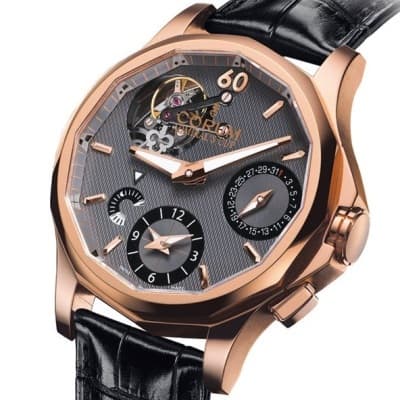Часы Seafender 47 Tourbillon GMT