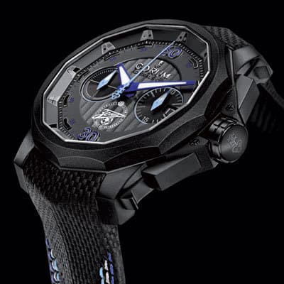 Часы Corum Admiral’s Cup FC Zenit Chronograph 48mm
