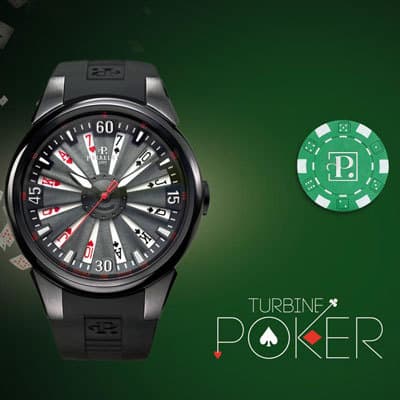 Часы Perrelet Turbine Poker