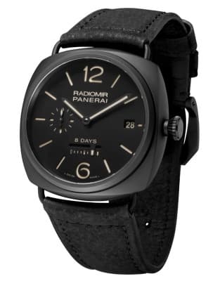 Часы Panerai Radiomir 8 Days Ceramica – 45 mm