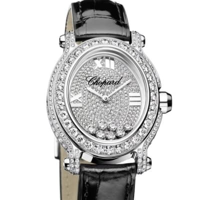 Новые часы из коллекции Chopard Happy Sport