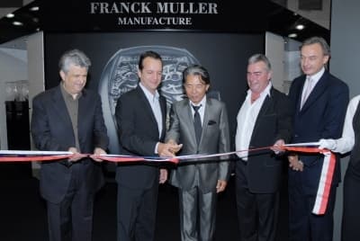 Новинки Franck Muller в Монако