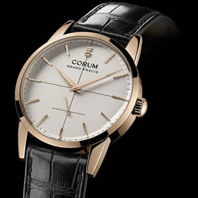 Сorum Grand Precis на Moscow Watch Expo
