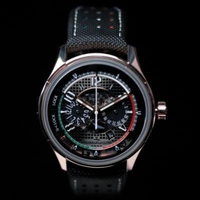 AMVOX2 Grand Chronograph от Jaeger-LeCoultre