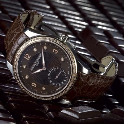 Классическая женская модель от Frédérique Constant