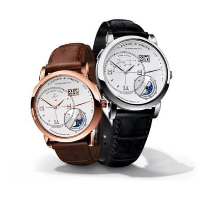 Три рекорда A. Lange & Sohne на Sotheby’s
