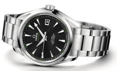 Часы Omega для любителей гольфа