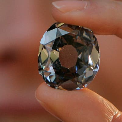 Установлен новый рекорд цены за алмазы