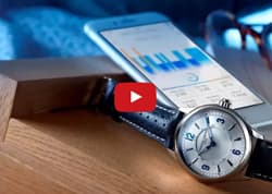 Frederique Constant Horological Smartwach