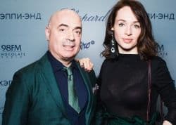 Российские звезды на спецпоказе «Хэппи-энд» от Chopard