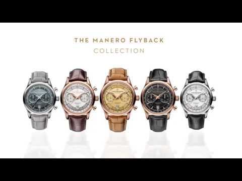 The Manero Flyback Collection - Made of Lucerne