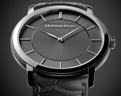 Часы Jules Audemars Extra-thin Bolshoi