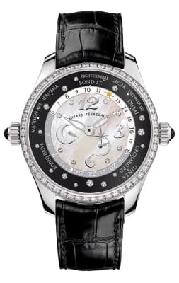 Часы Girard-Perregaux для тех, кто любит шопинг