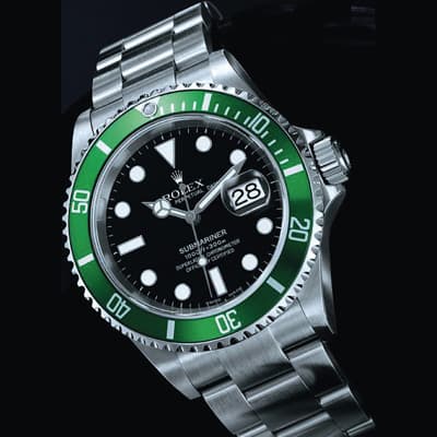 Rolex - Новый трансатлантический рекорд