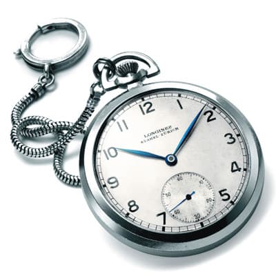 Longines и теория относительности