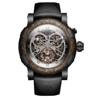 Новые часы в коллекции Titanic-DNA от Romain Jerome