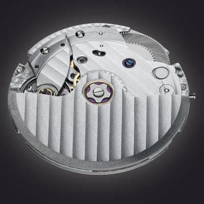 Новые часовые механизмы от Technotime