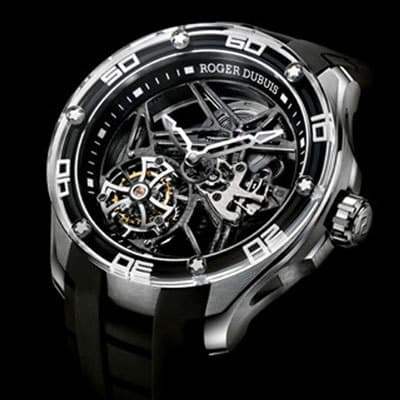 Новинка из коллекции Pulsion от Roger Dubuis